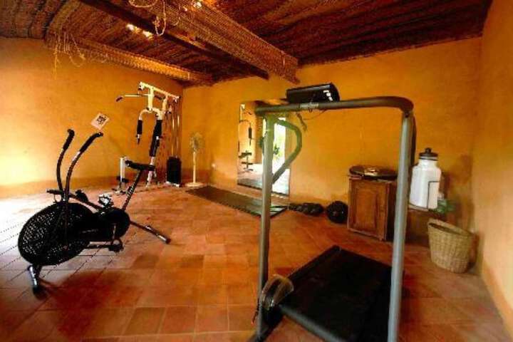 Gym Photos