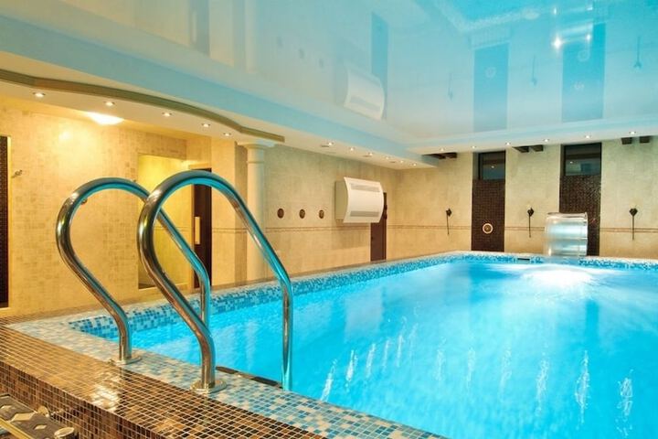 Pool to Cool