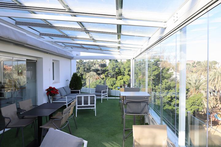 Terrace/Patio 55 of 55