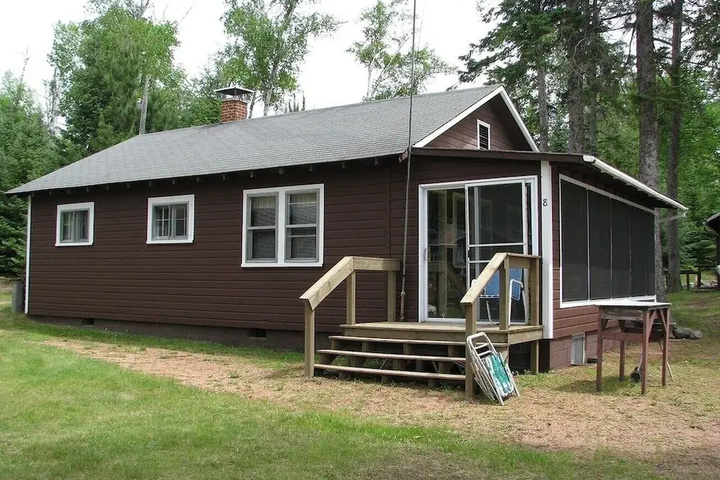 Exterior of Birchwood Resort #8 - Hiller Vacation S 3 Bedroom Cottage