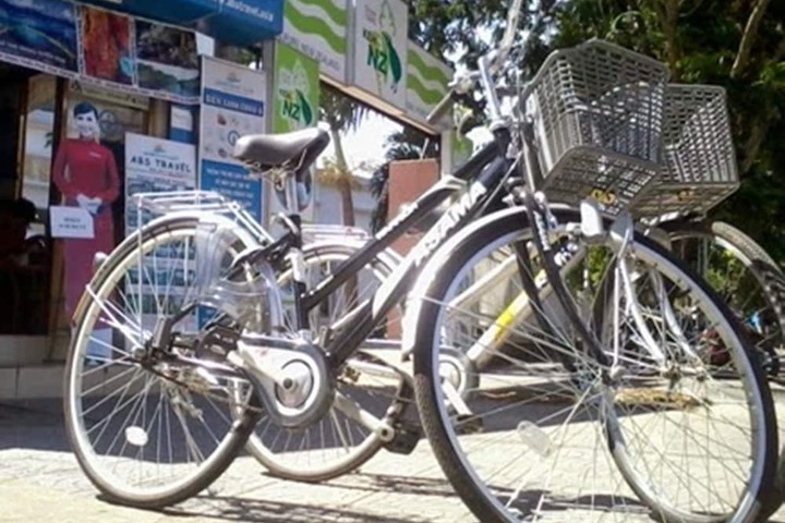 Bicycling