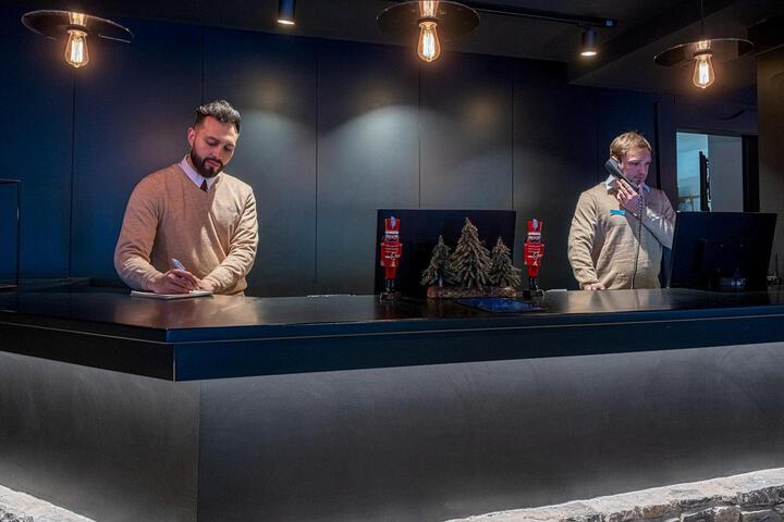 Lobby Photo