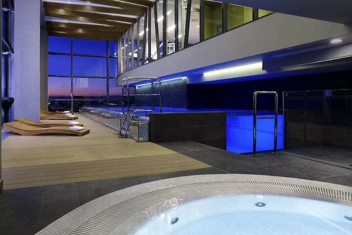 Relaxing Spa