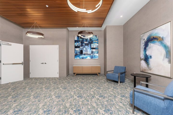 Meeting facility