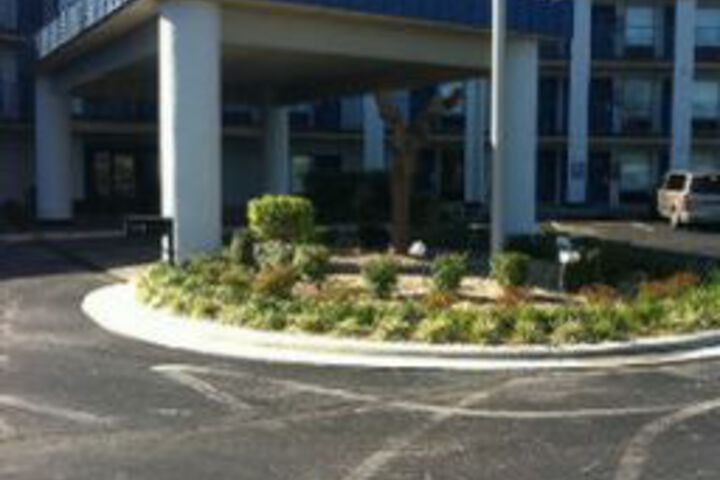 Knights Inn Springfield I-44