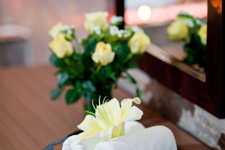 Spa Massage