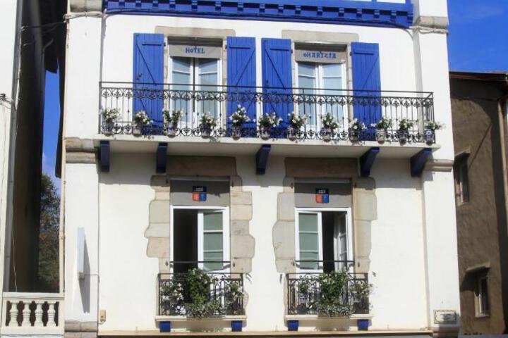 Hôtel Ohartzia