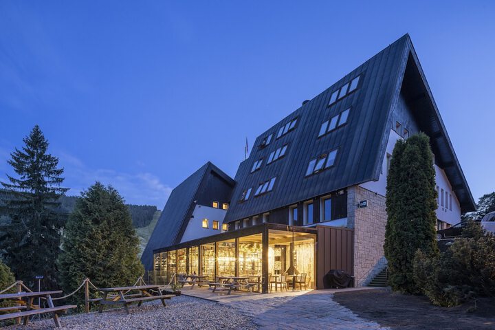 Hotel 77 of 80