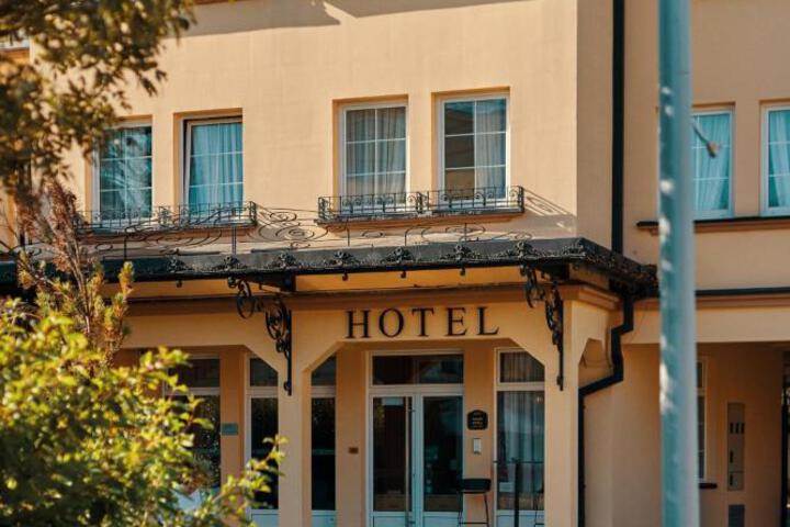 Image of Garni Hotel Andric