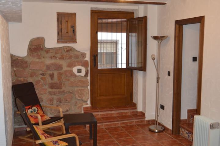 La Coveta- Apartamentos Vilapart in Vilafames