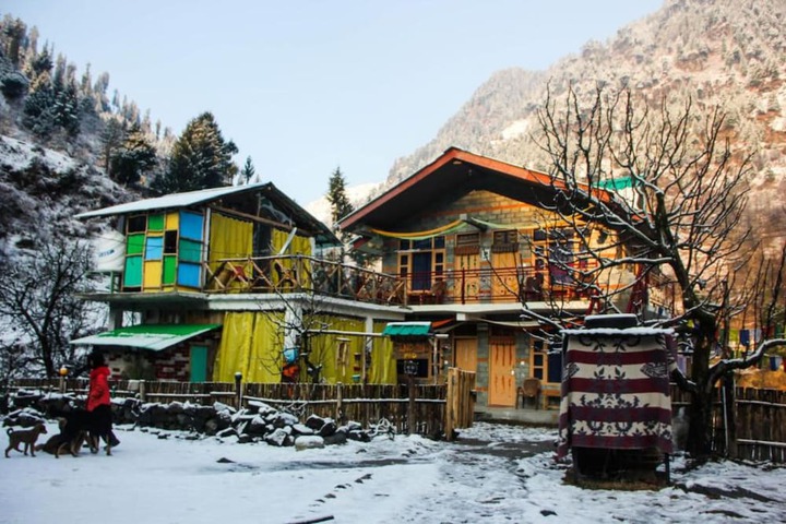 GOROOMGO THE RAMAS MANALI