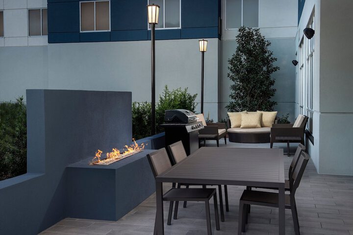 BBQ/picnic area