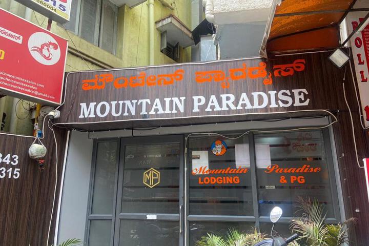 HOTEL MOUNTAIN PARADISE