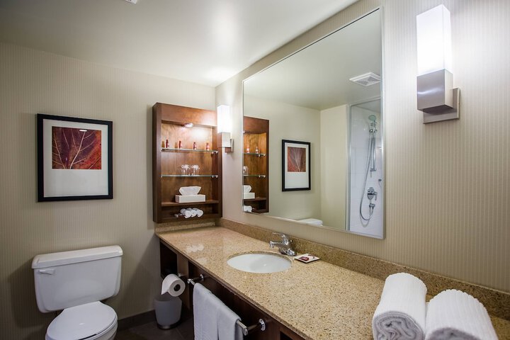 Restrooms