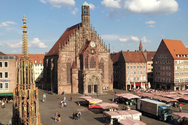 View from room