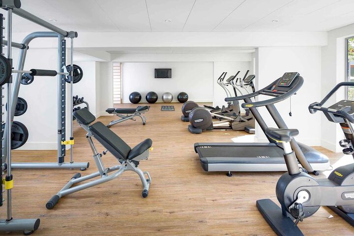Hotel Gym Photos