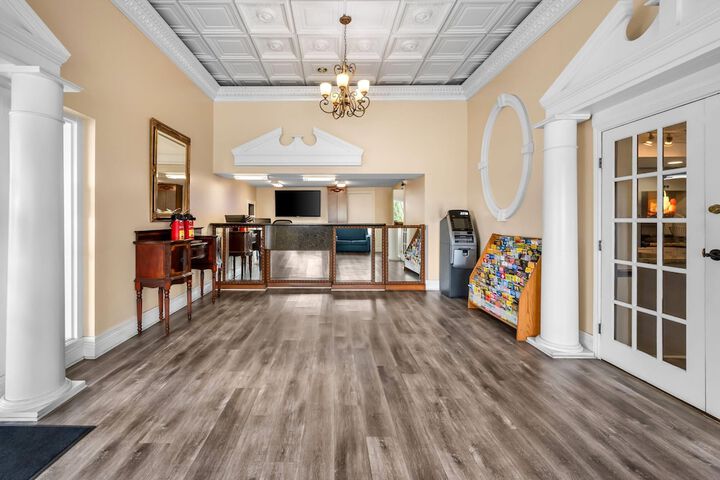 Lobby Entry