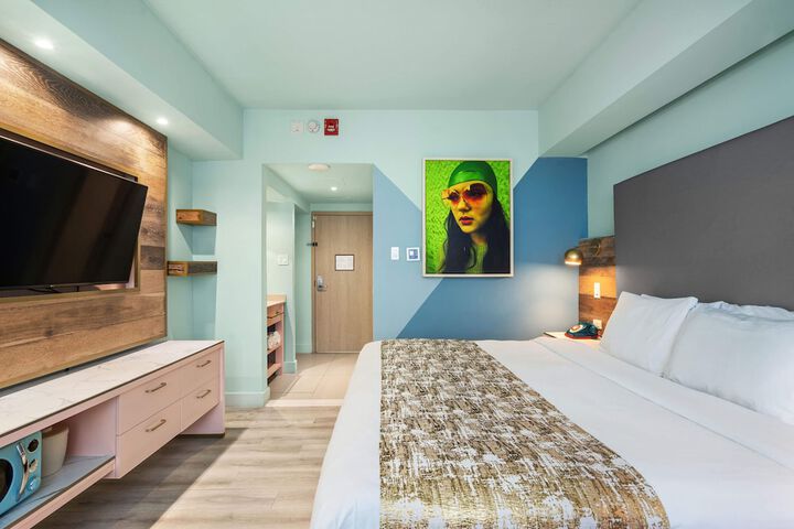 rooms