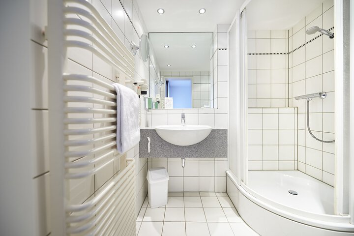 Bathroom Interior Photo