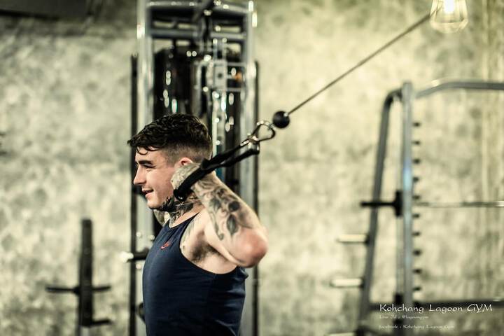 Hotel Gym