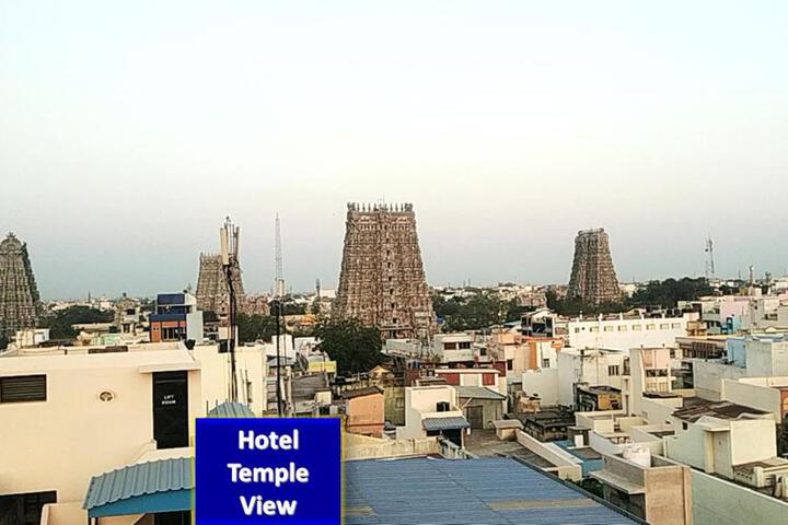 Hotel Temple View