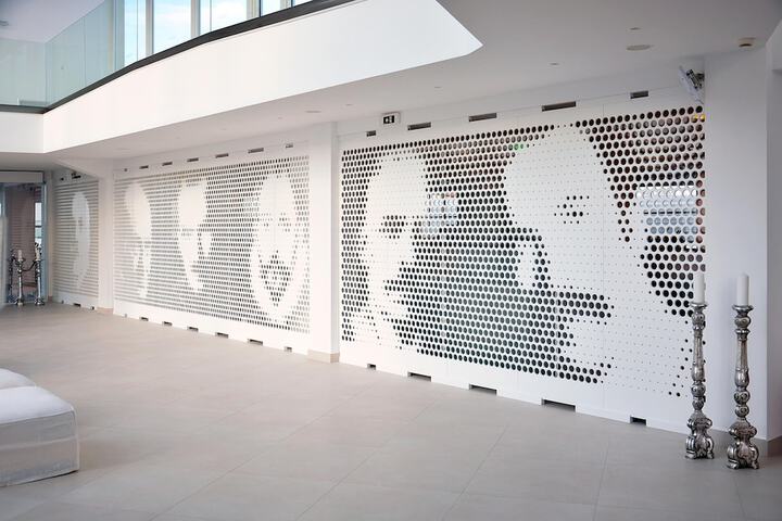 Lobby Entry