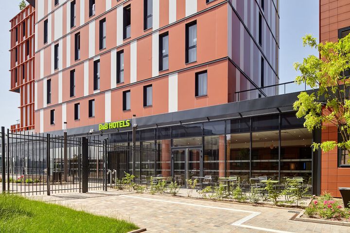 B & B HOTEL Argenteuil in Argenteuil