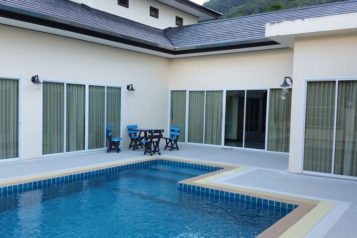 Pool to Cool