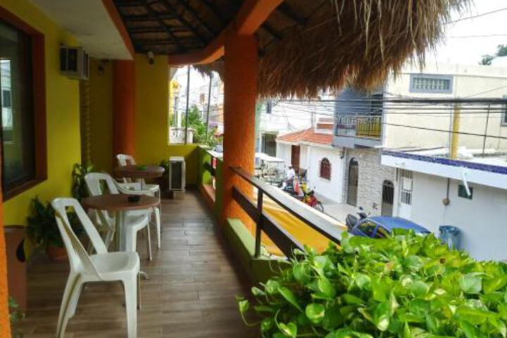 Hotel San Jorge