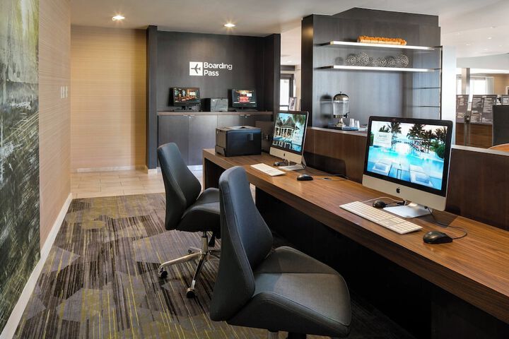 Business center