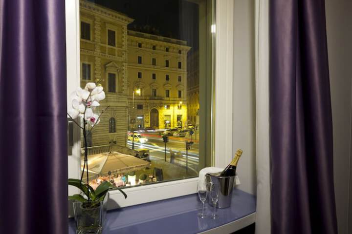 View from room