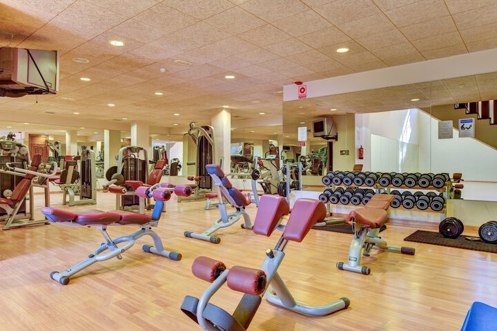 Workout Center