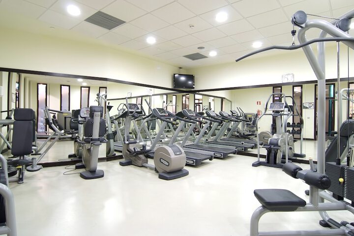 Workout Center