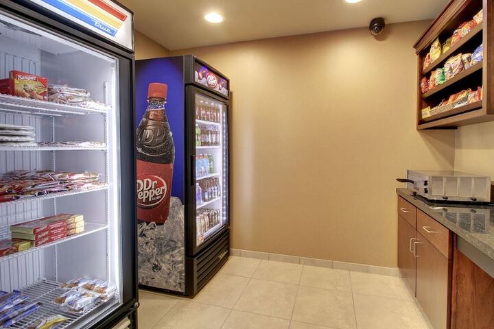 Snack bar