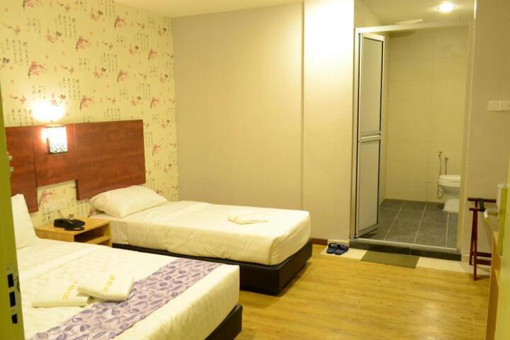 Guest Suite