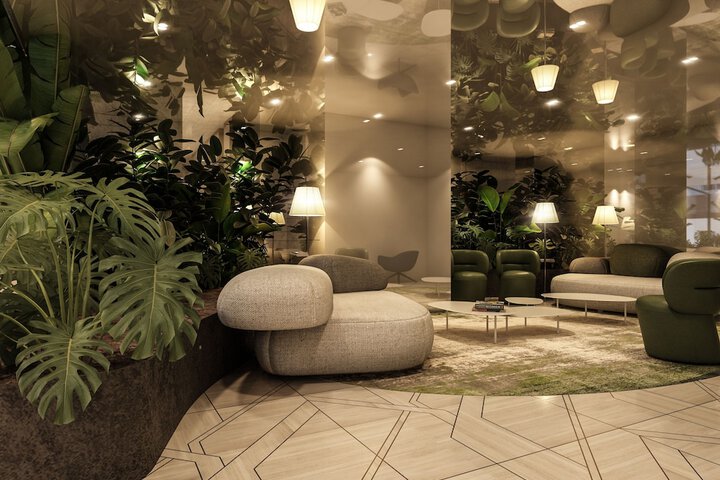 Hotel Interior 6 of 200