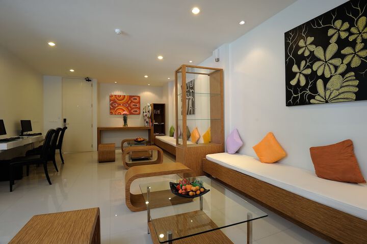 Lobby Entry