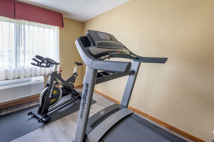 Hotel Gym