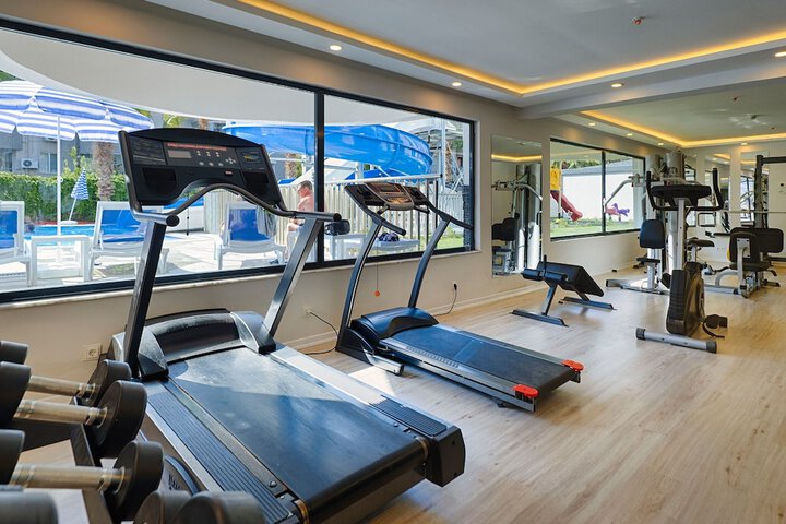 Hotel Gym Photos
