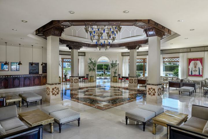 Lobby Photos
