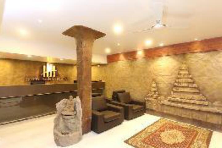 Hotel Ramakrishna Annex