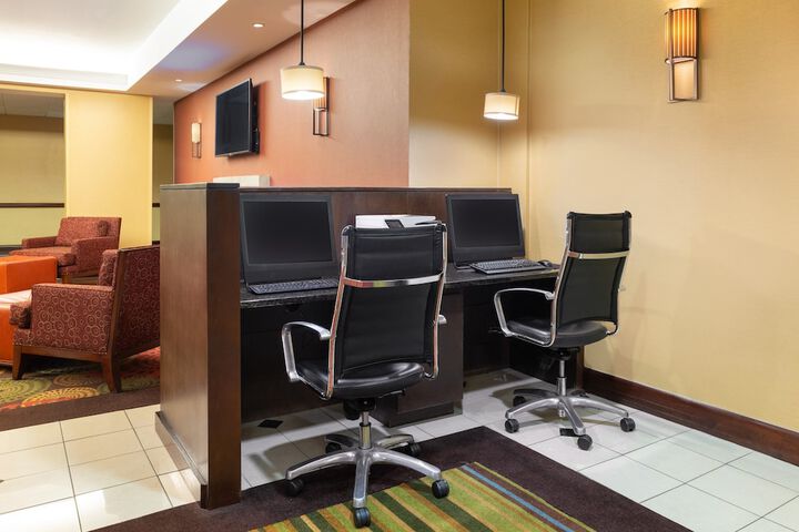 Business center