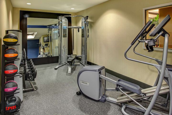 Gym Photos