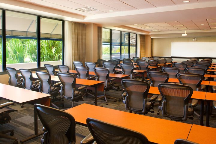 Meeting facility
