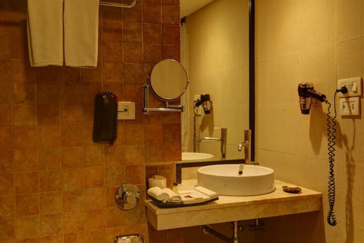 Bathroom Interior Photo