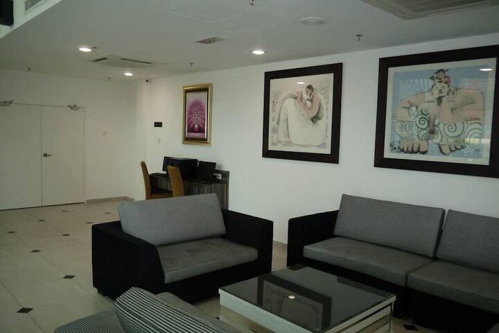Lobby Entry