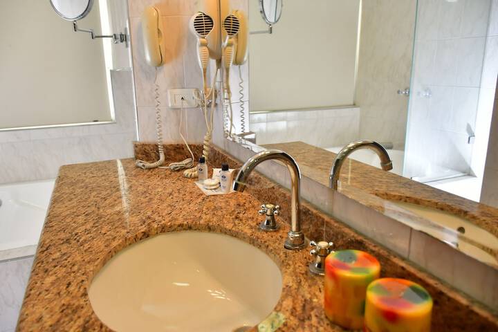 Clean Restrooms