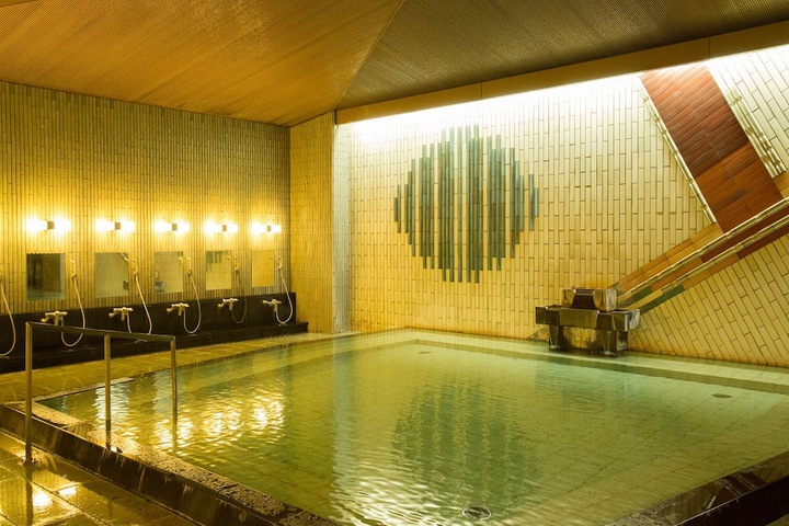 Hot springs