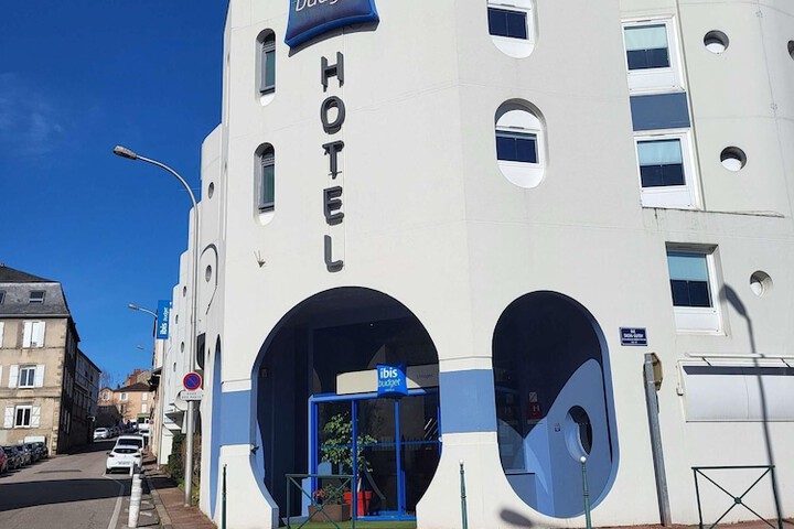 ibis budget Limoges