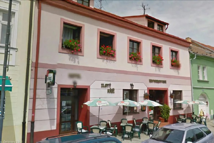 HOTEL ZLATY KRIZ
